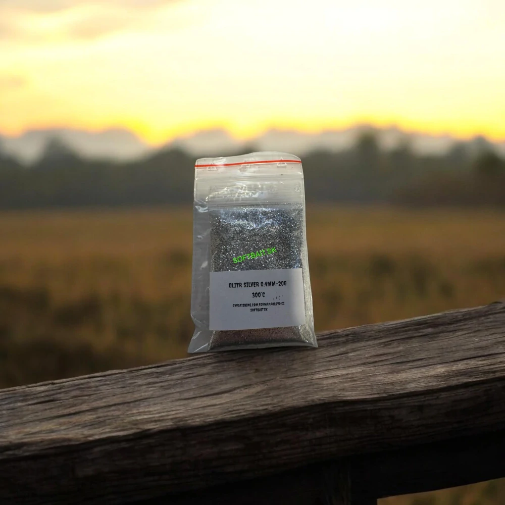 GLITRY DO GUMOVÝCH NÁSTRAH