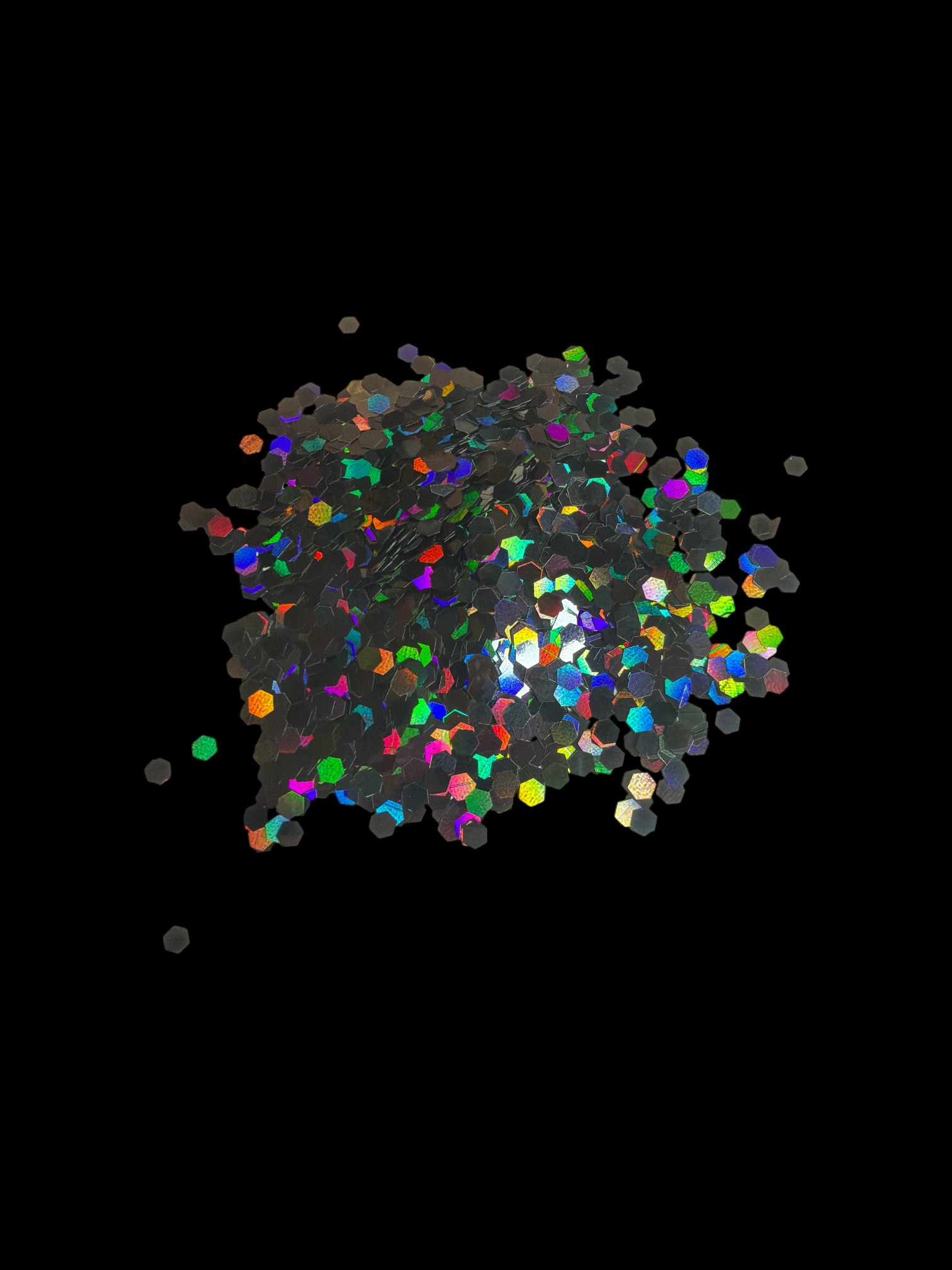 Glitre do gumených nástrah 3,0 mm