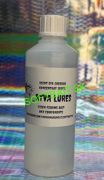 RYVALURES ATRAKTOR SÝR CHEDAR 30ML.