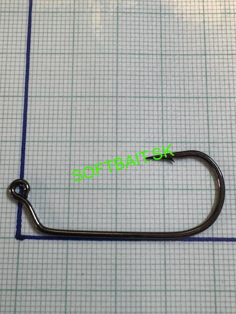 KUMHO-JIGOVÝ HÁČIK 60° VEL.3/0-10KS