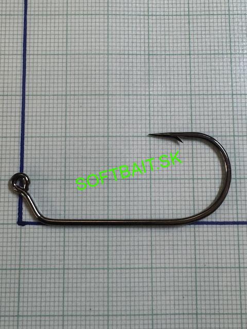 KUMHO-JIGOVÝ HÁČIK 60° VEL.4/0-10KS