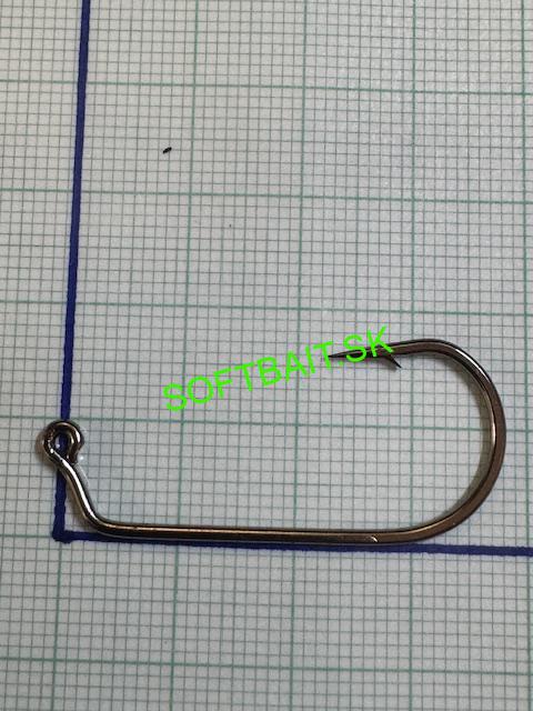 KUMHO-JIGOVÝ HÁČIK 60° VEL.2/0-10KS