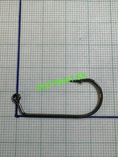 JIGOVÉ HÁČIKY 7161 KUMHO 1/0-10KS