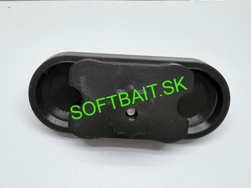 TWIN ADAPTÉR NA VSTREKOVANIE DOUBLE