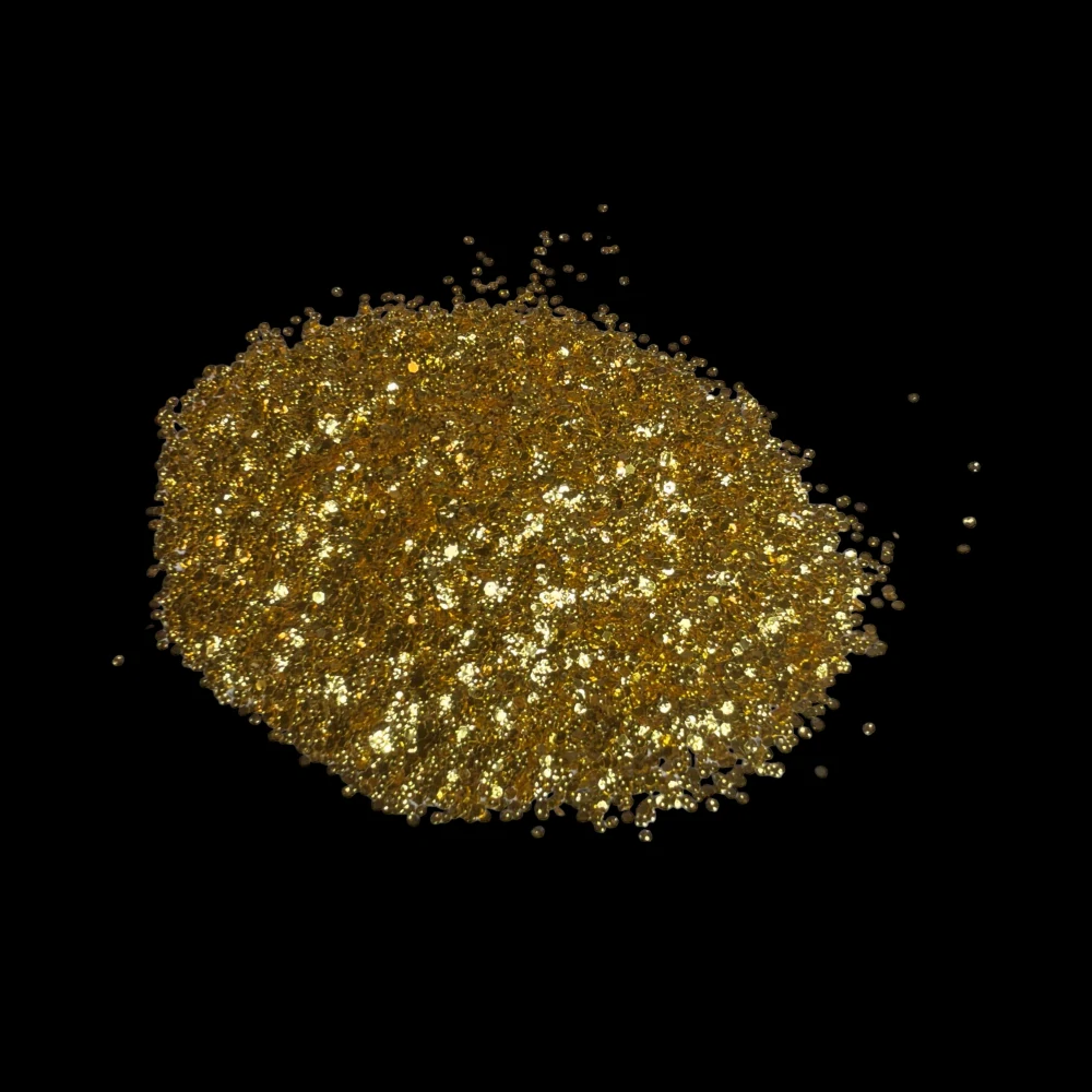 Glitry UV Gold 1,0mm 20g