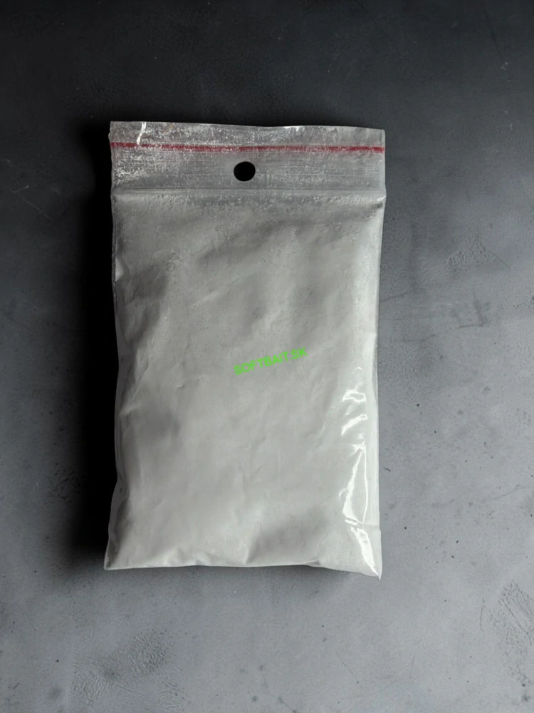 RyvaLures Čistý práškový pigment Titanium White 20g (sáčok)
