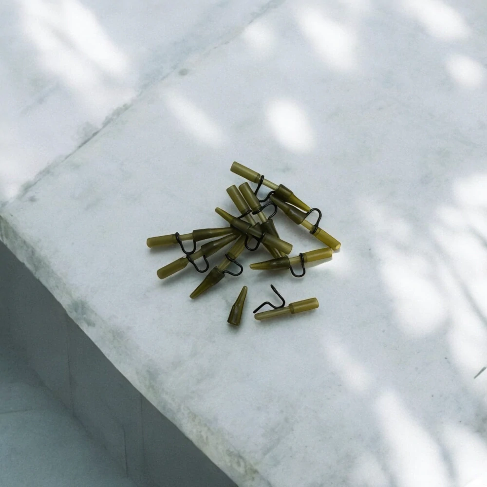 HEAVY DUTY LEAD CLIPS 100KS