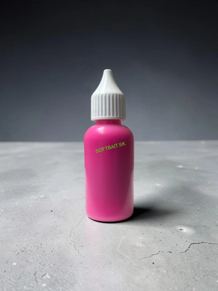 RyvaLures PLASTI-FUSE: Bubble Gum UV Matrix 30ml