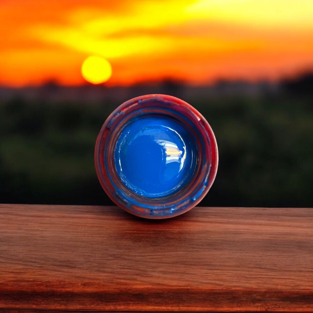 RYVALURES-PIGMENT FLUO BLUE 20G