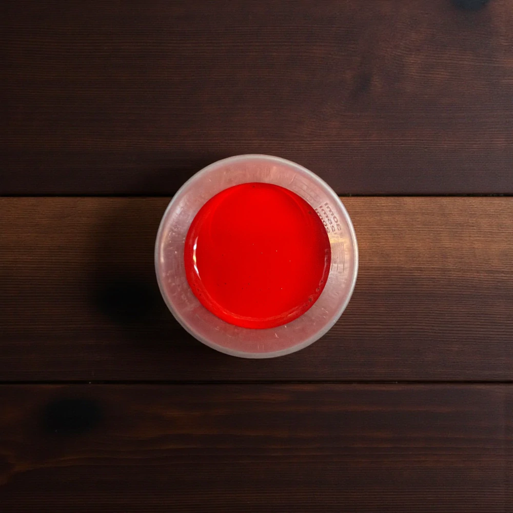 SOFTBAIT MANUAL PAINT ST.RED 10ML.