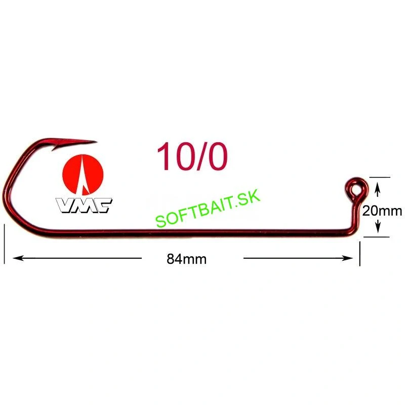 VMC BARBARIAN 5150 RD10/0-50KS