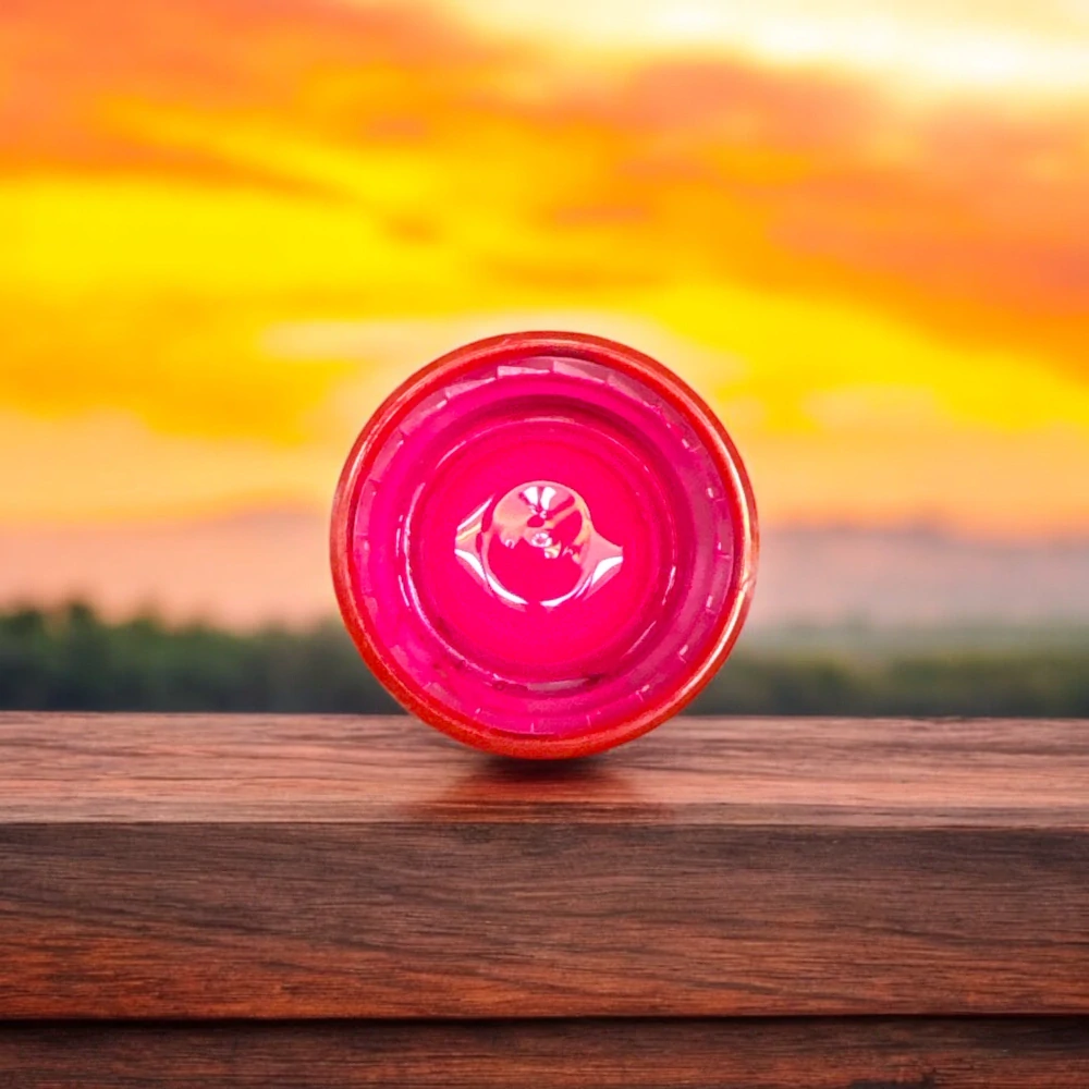 RYVALURES-PLASTISOL COLOR FLUO UV PINK 30ML.