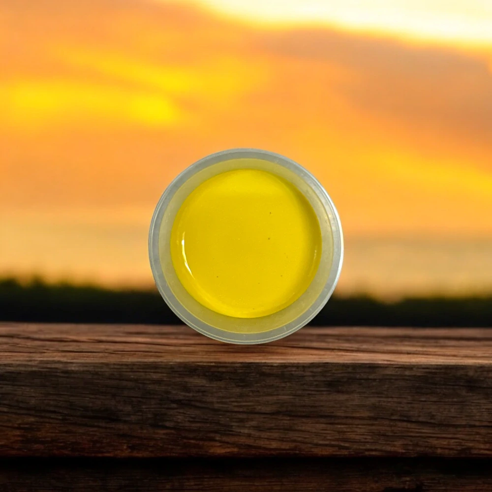 RYVALURES PLASTISOL COLOR STANDART HONEY-YELLOW 30ML.