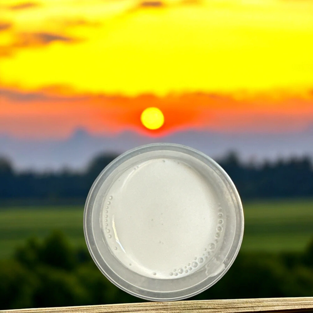 RYVALURES PLASTIC COLOR STANDART WHITE 30ML.