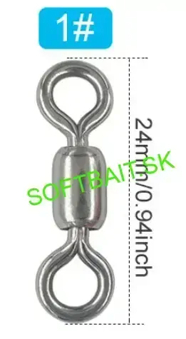 OBRATLÍK MORSKÝ PEVNOSTNÝ NEREZOVÝ(304)1-50KS 200KG MAX.