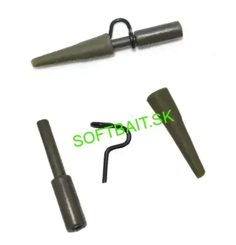 HEAVY DUTY LEAD CLIPS 10/100KS