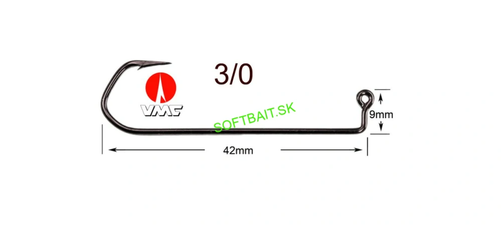 VMC JIG 5150BN 3/0-100KS