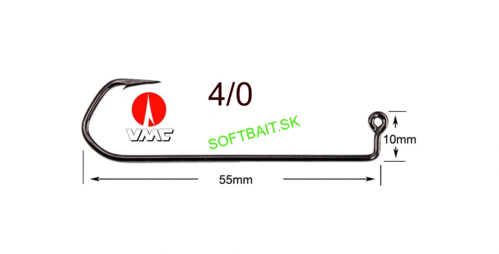 VMC JIG 5150BN 4/0-100KS