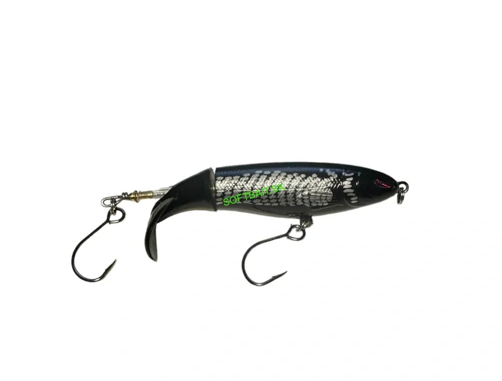 WHOPPER PLOPPER 10CM/13G - 2X JEDNOHÁČIK