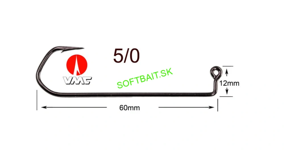 VMC JIG 5150BN 5/0-10KS