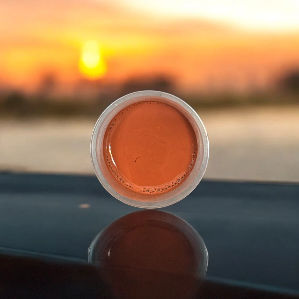 RYVALURES PLASTISOL COLOR STANDART SALMON 30ML.