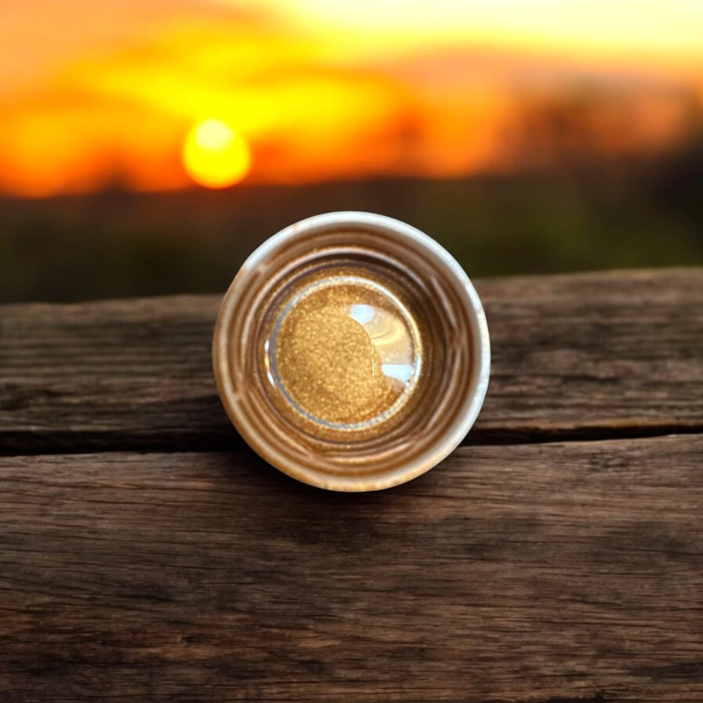 RYVALURES PLASTISOL COLOR PEARL BRONZE 30ML.