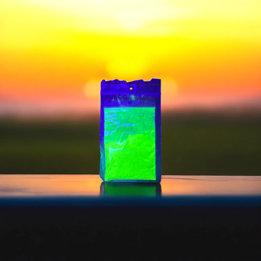 RYVALURES PIGMENT LUMINOUS YELLOW 20G