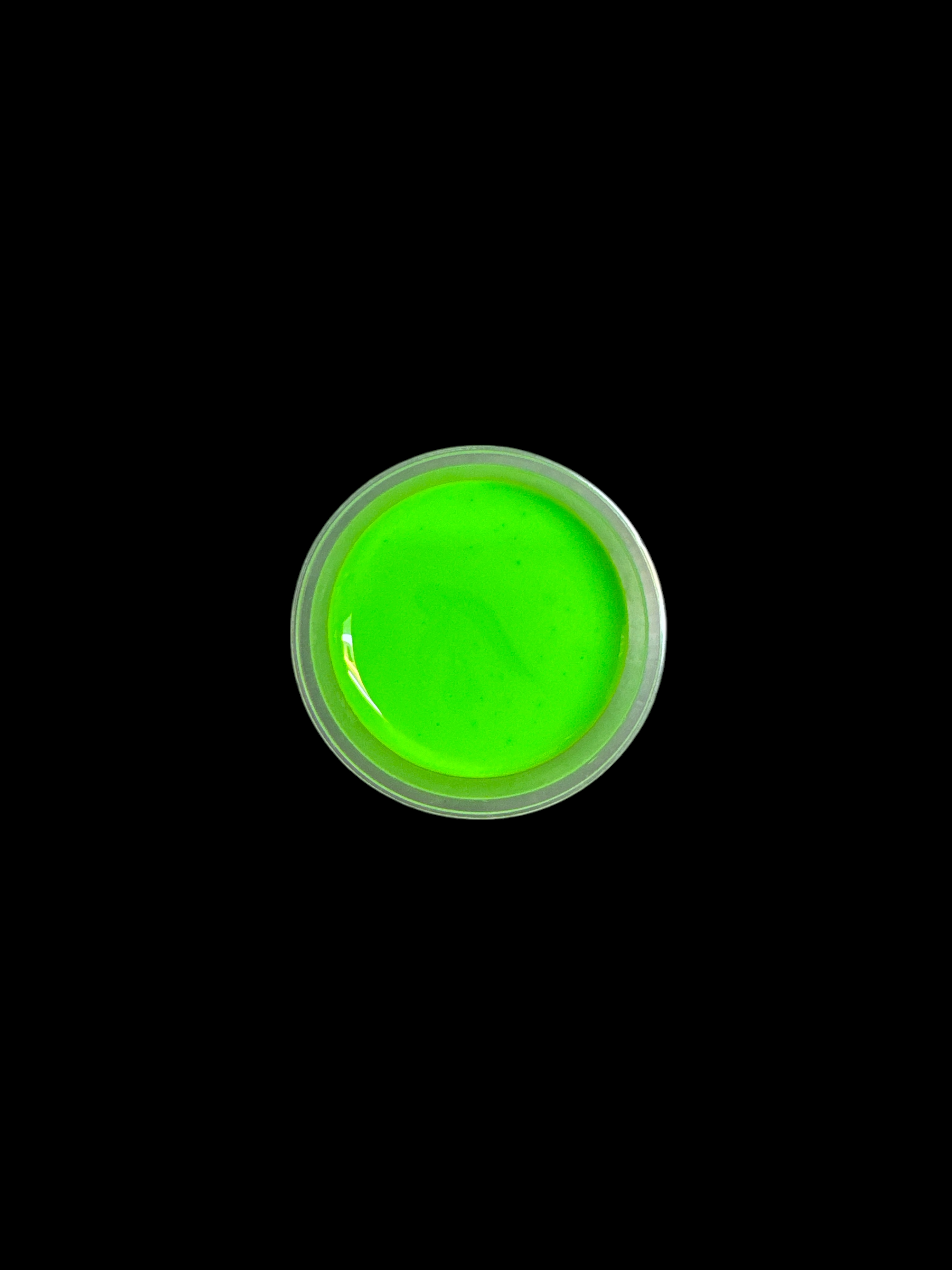 RYVALURES-PLASTISOL COLOR FLUO UV YELLOW-GREEN 30ML.