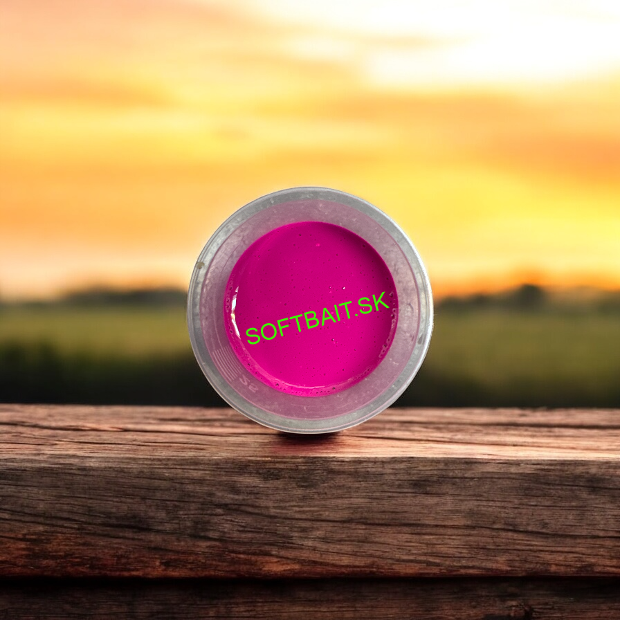 RYVALURES-SOFTBAIT PAINT FLUO UV FUCHSIA 30ML.