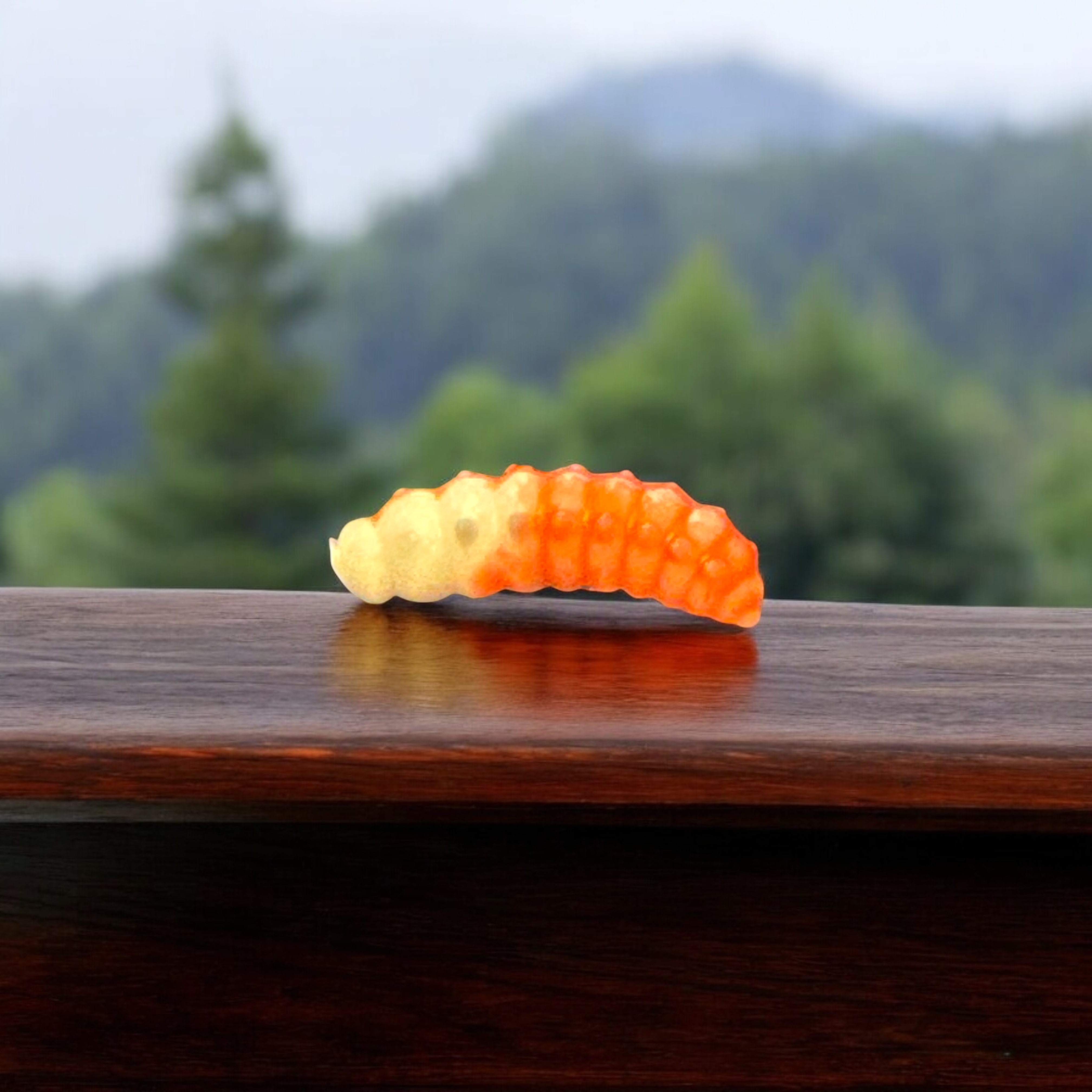 SOFTBAIT MANUAL PAINT UV RED 10ML.