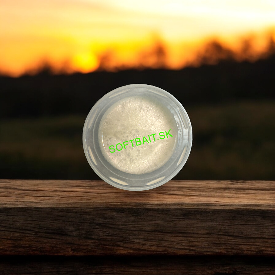 RYVALURES-PLASTISOL COLOR IRIDESCENT GOLD 30ML.