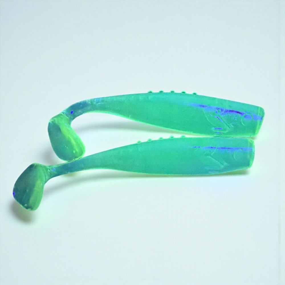 RYVALURES PLASTISOL COLOR UV YELLOW CLEAR UV