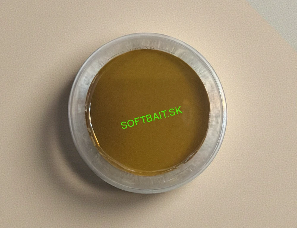 RYVALURES-PLASTISOL COLOR UV BROWN 30ML.