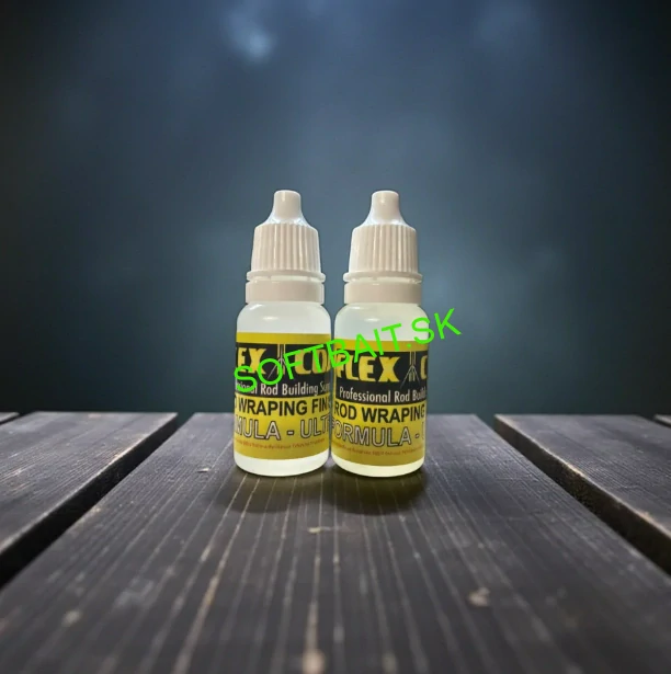 LAK NA PRÚTY A OČKA FLEXCOAT HIGH BUILD WRAP FINISH 2X30ML+5 ŠTETCOV GRÁTIS