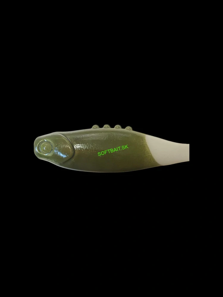 RyvaLures Softbait Paint – Dark Camou Gloss 500ml