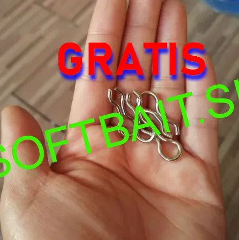 FORMA NA OLOVA GRIPA 300G+100 OČEK VEL.2 GRATIS