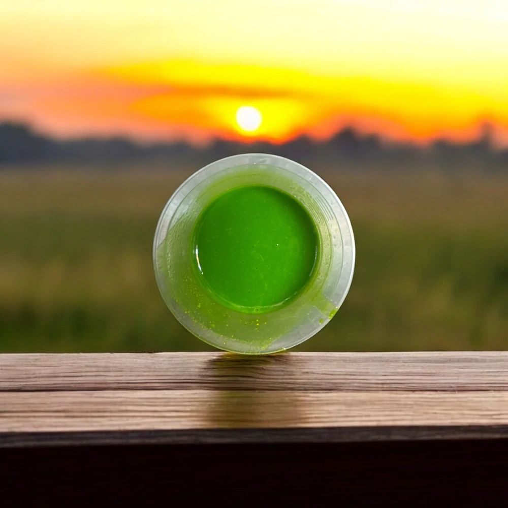 RYVALURES-PLASTISOL BARVA STANDART CITRUS ZELENÁ 30ML.