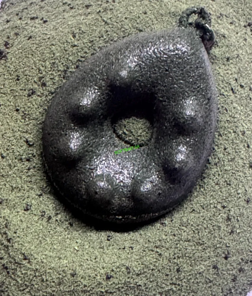 Gumová Farba SILTY GREEN 1000g