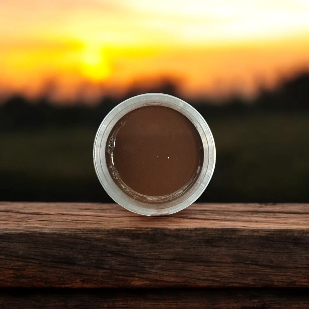 RYVALURES-PLASTISOL COLOR STANDART WORM 30ML.