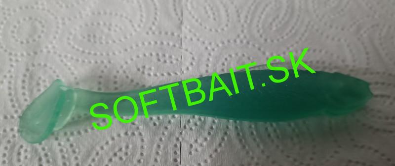 RYVALURES-GREEN TRANSPARENT 30ML.