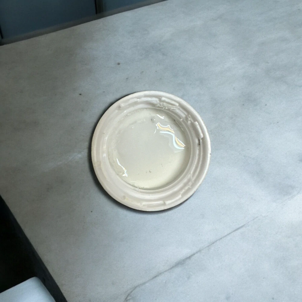 RYVALURES-SOFTBAIT PAINT UV WHITE 30ML.