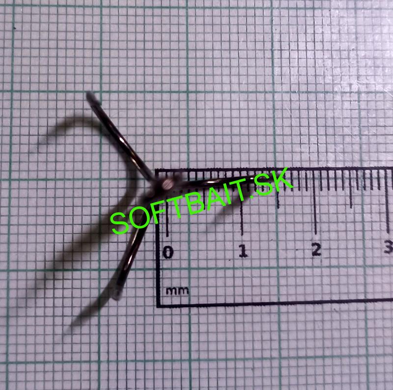 TROJHÁČEK KUMHO 2-100KS