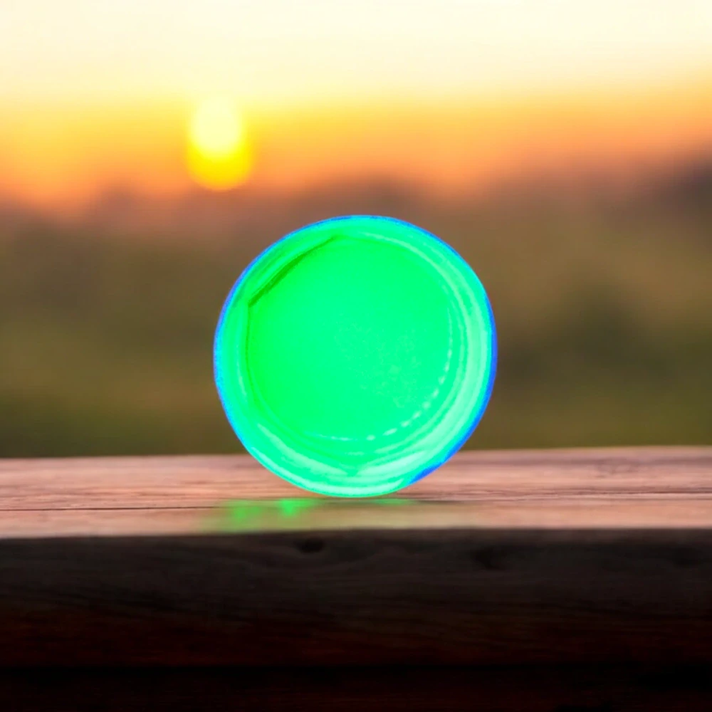 RYVALURES-PIGMENT FLUO UV LIME GREEN 20G