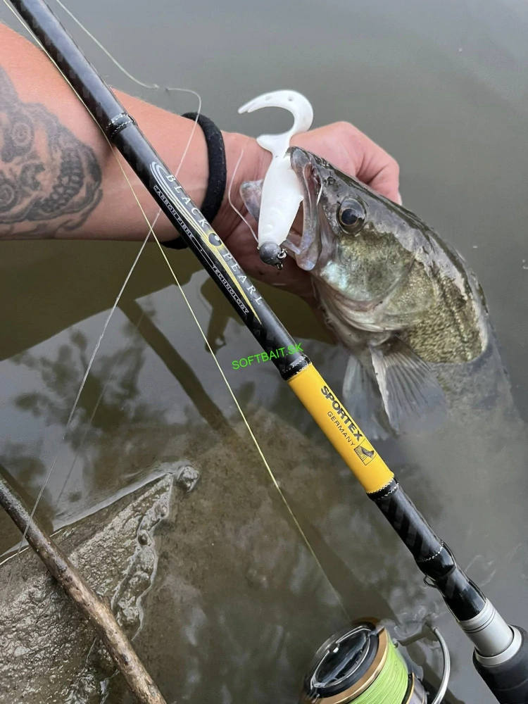 RYVALURES- SANDRA ZANDRE 10CM- 12,5G