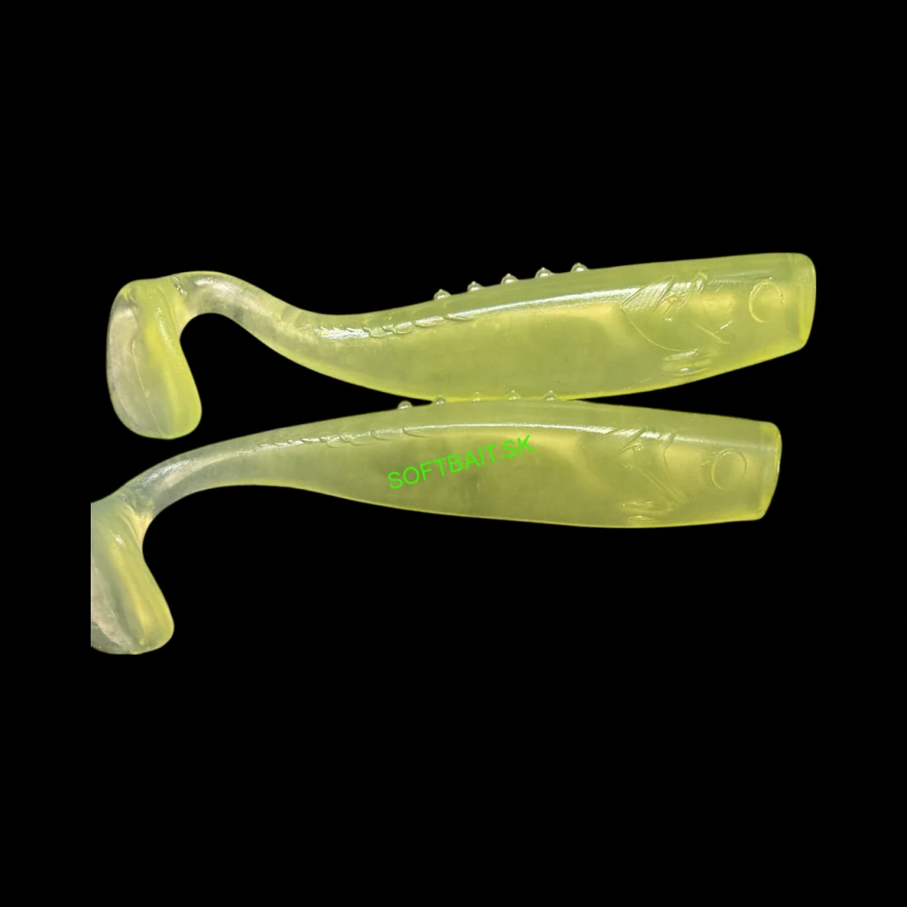 RYVALURES PLASTISOL COLOR UV YELLOW CLEAR UV