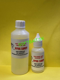 RYVA LURES-SCENT DO GUMOVÝCH NÁSTRAH MUŠĽA(SEASHELL)-KONCENTRÁT