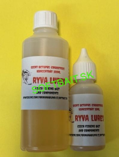 RYVA LURES-SCENT DO GUMOVÝCH NÁSTRAH CHOBOTNICE(OCTOPUS)-KONCENTRÁT