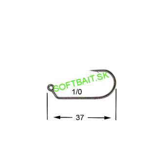 JIGOVÉ HÁČIKY 7161 1/0-10KS