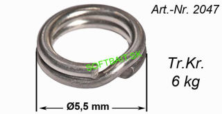 Pérko pevnostné Rosco 5,5mm 100ks-6kg