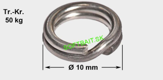 Pérko pevnostné Rosco 10mm 100ks-50kg